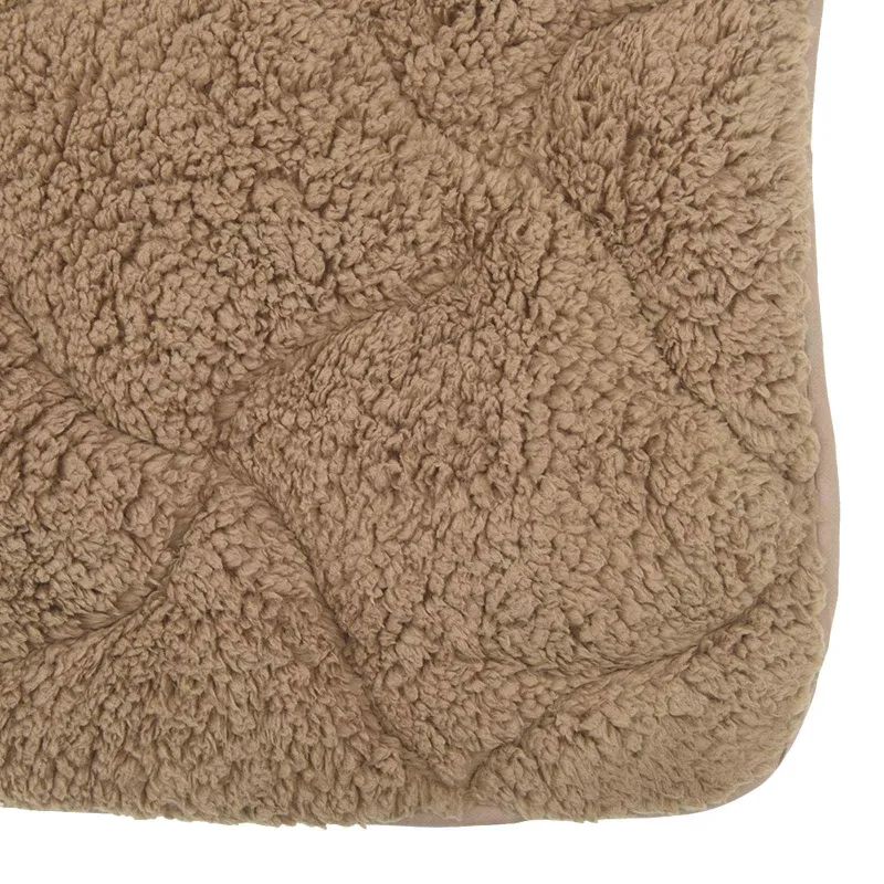 Pilna metų antklodė Tikštas Taupe 240 x 260 cm