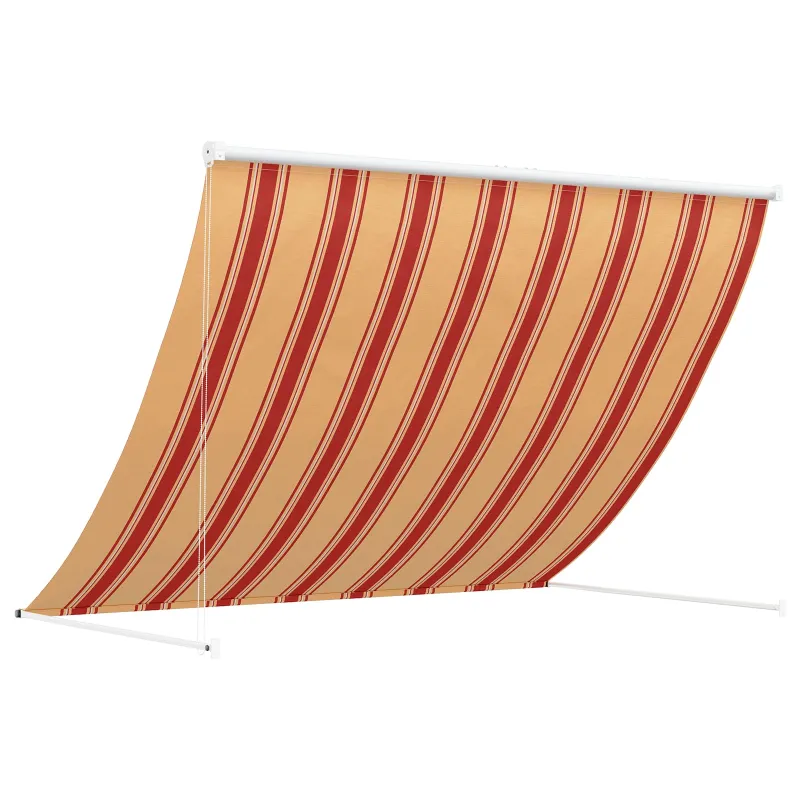 Pavėsinė Įvairiaspalvis 150 x 150 cm