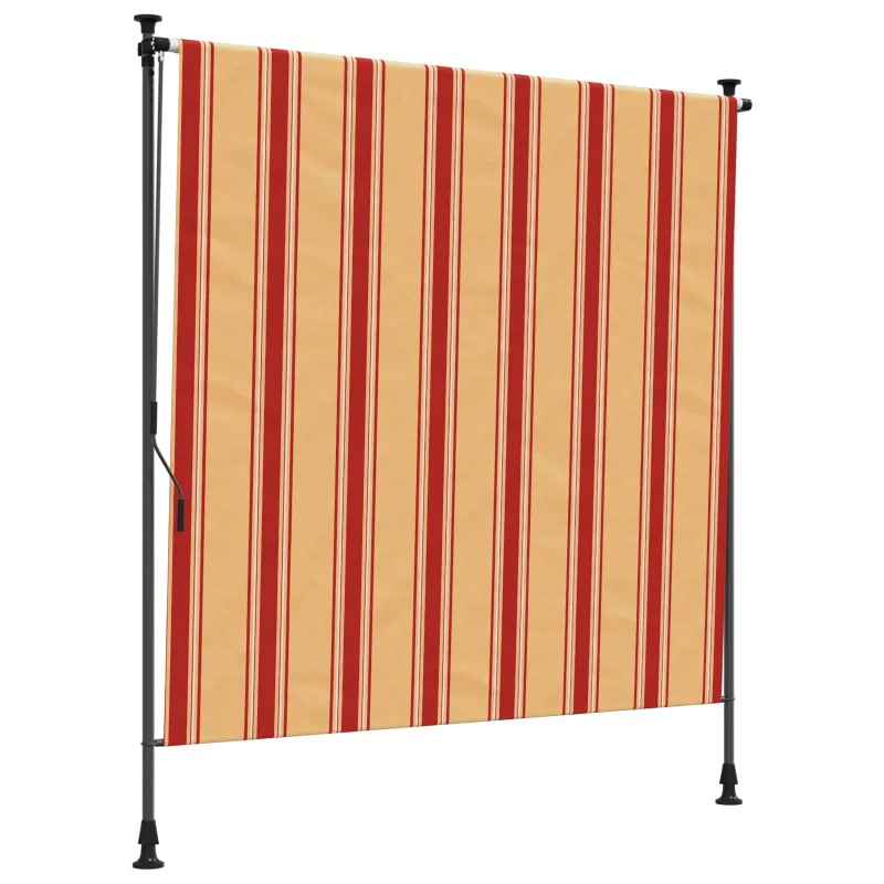 Lauko Ritininė Žaliuzė Įvairiaspalvis 100 x 270 cm