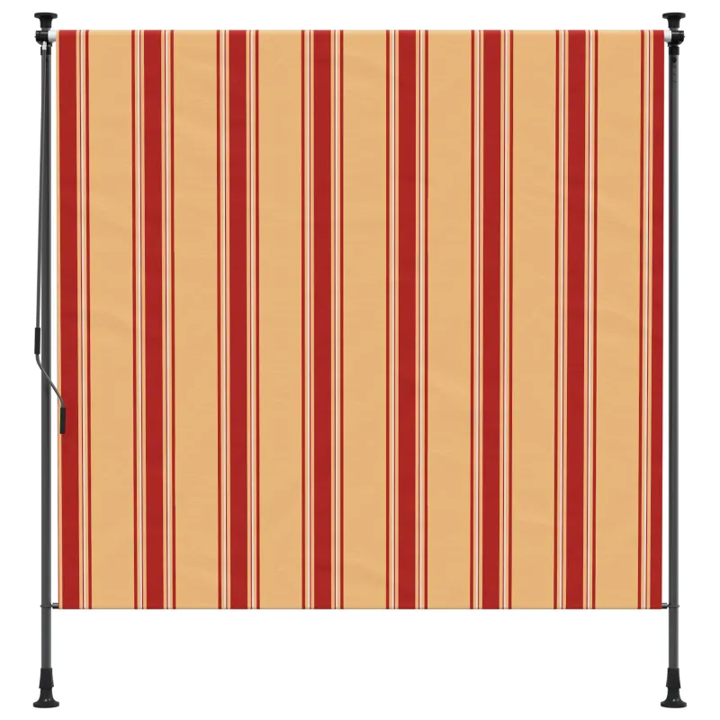Lauko Ritininė Žaliuzė Įvairiaspalvis 100 x 270 cm