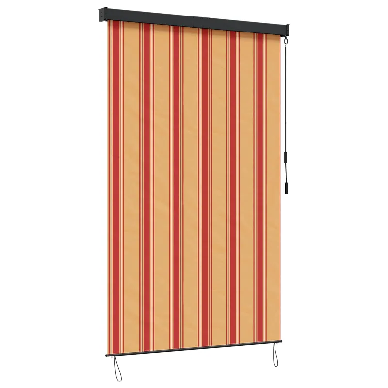 Roletas Įvairiaspalvis 160 x 250 cm Audinys ir aliuminis