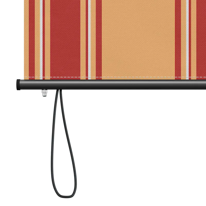 Roletas Įvairiaspalvis 160 x 250 cm Audinys ir aliuminis