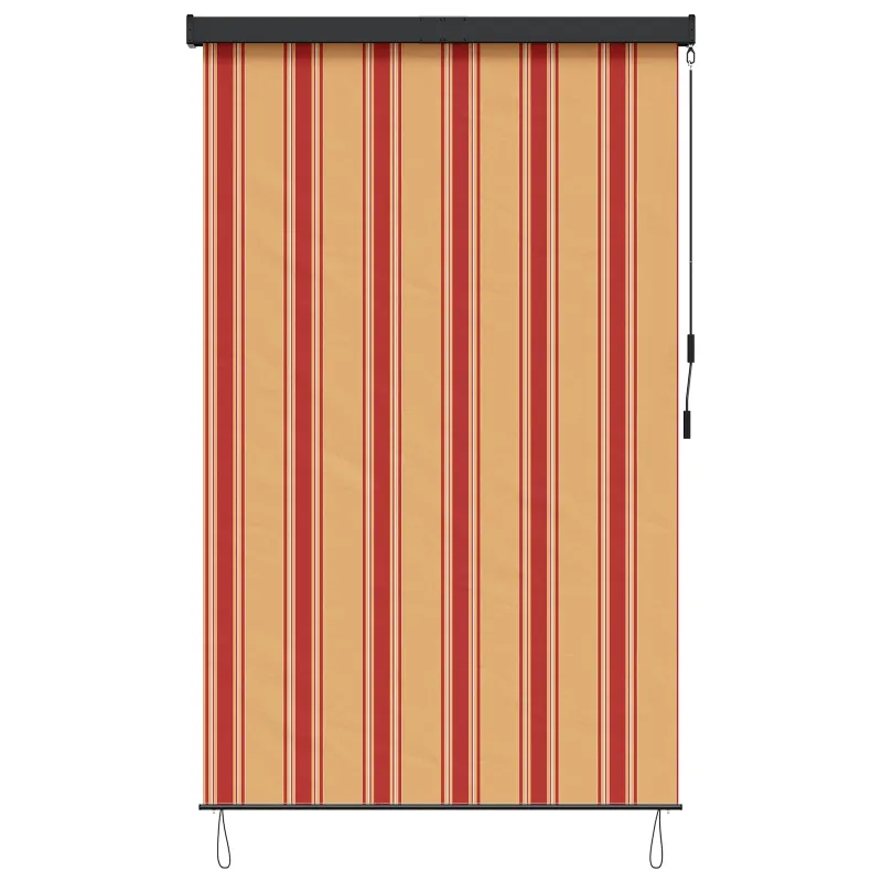 Roletas Įvairiaspalvis 180 x 250 cm Audinys ir aliuminis