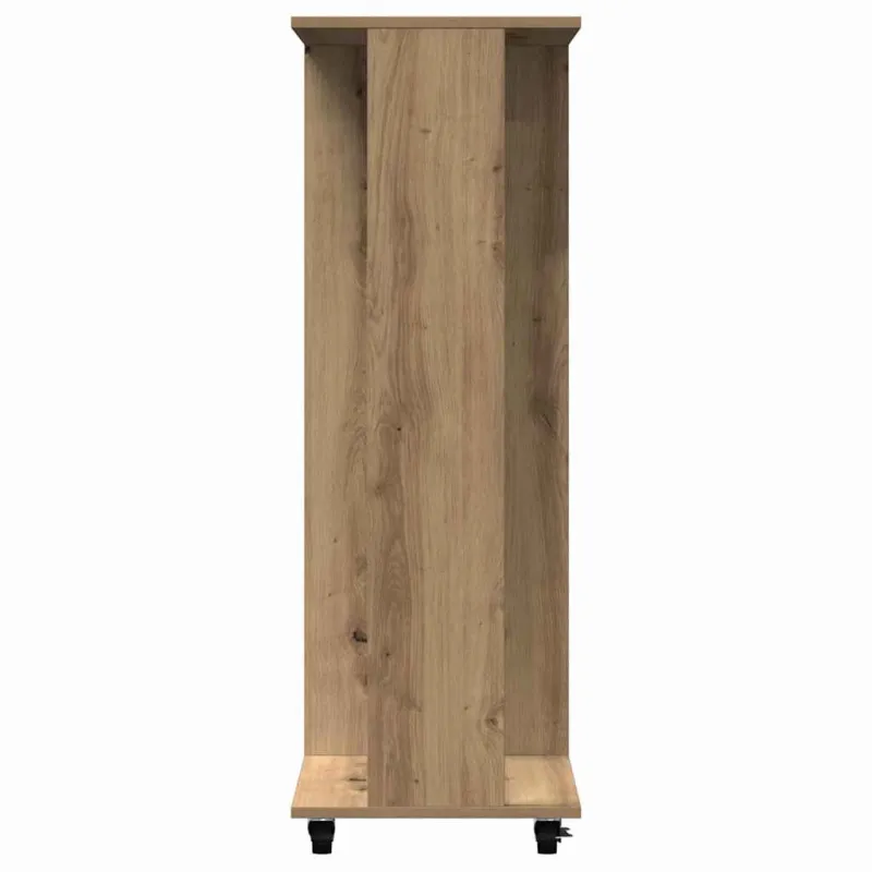 Spinta artisano ąžuolo 102 x 38 x 110 cm Apdirbta mediena