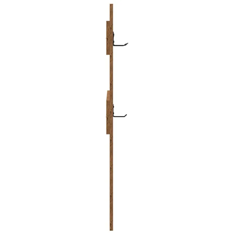 Prikabinamas paltas su saugykla Senas medis 65 x 3 x 100 cm