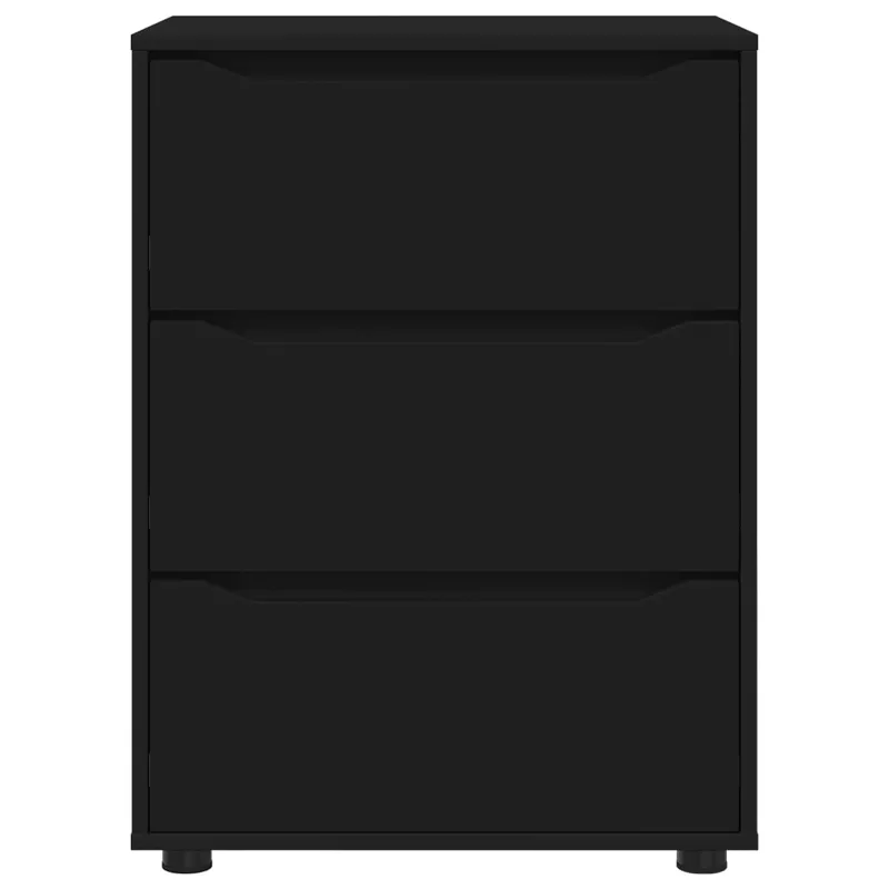 Oppbevaringsskap Juoda 60 x 48 x 81 cm Apdirbta mediena