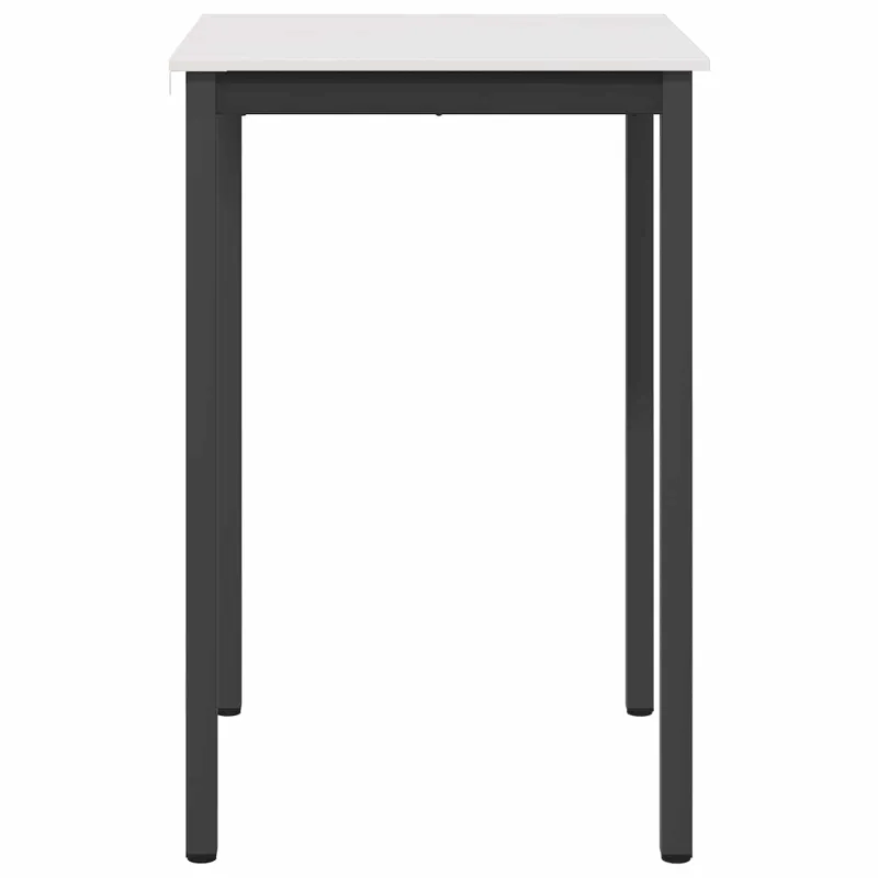 Baro stalas Balta 70 x 70 x 105 cm Kietos pušies mediena