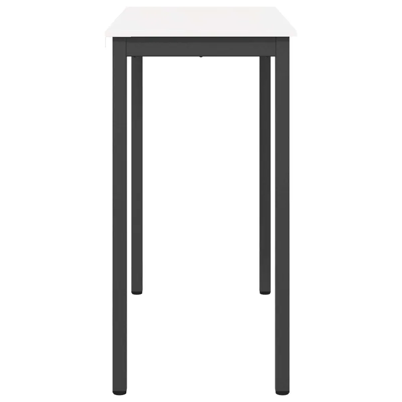 Baro stalas Balta 110 x 55 x 105 cm Kietos pušies mediena