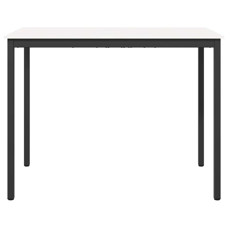 Baro stalas Balta 140 x 80 x 105 cm Kietos pušies mediena