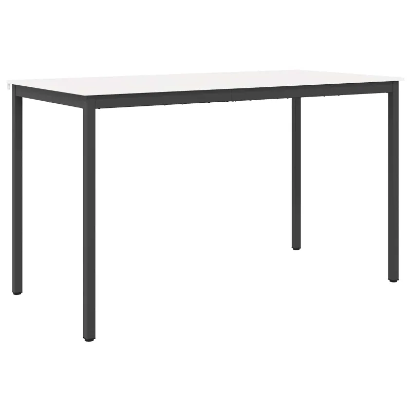 Baro stalas Balta 180 x 90 x 105 cm Kietos pušies mediena