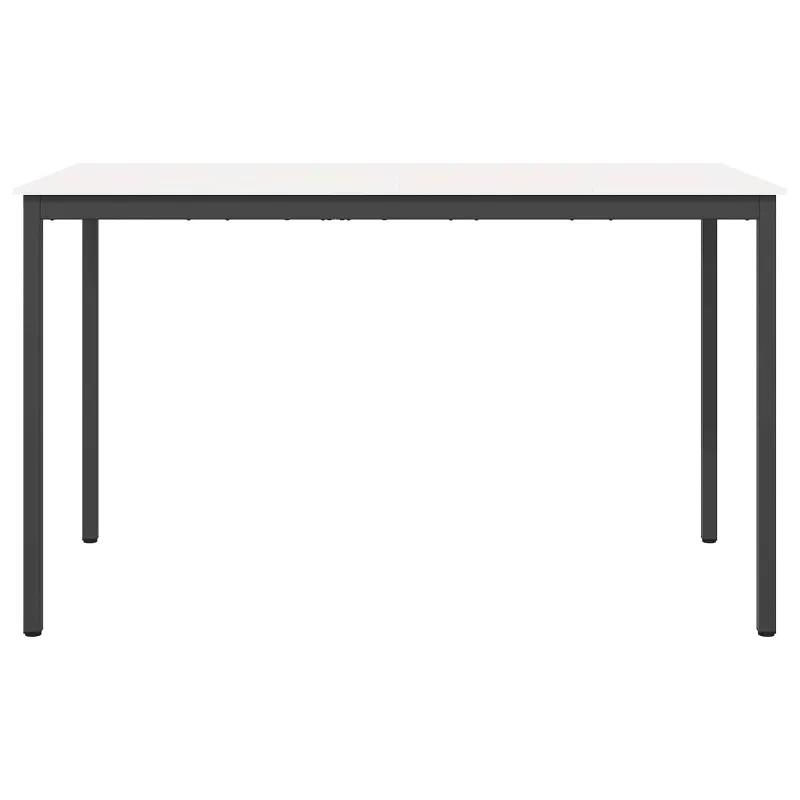 Baro stalas Balta 180 x 90 x 105 cm Kietos pušies mediena