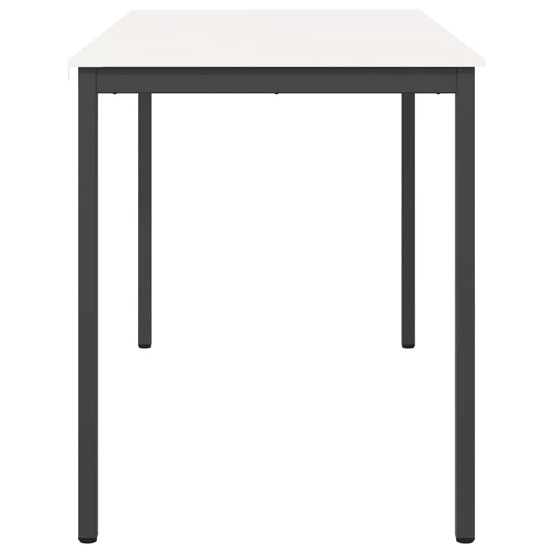 Baro stalas Balta 180 x 90 x 105 cm Kietos pušies mediena