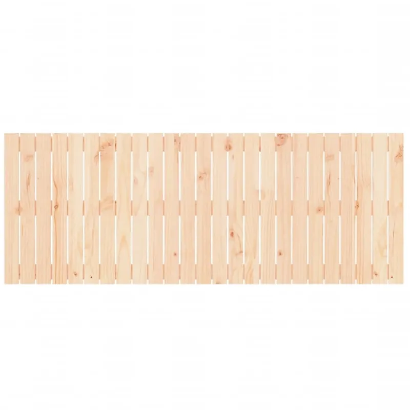 Sieninis galvūgalis, 159,5x3x60cm, pušies medienos masyvas