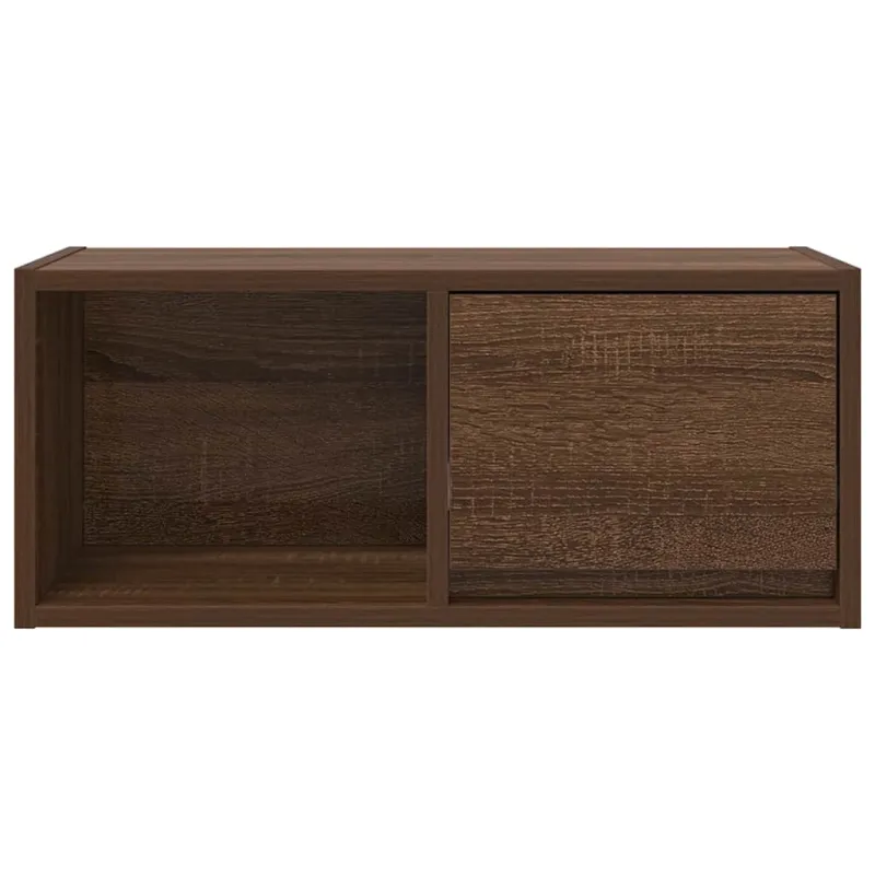 Televizoriaus spintelės, 2vnt., 60x31x25,5 cm, mediena