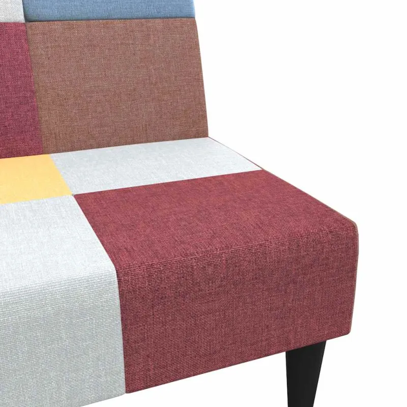 Dvivietė sofa-lova, audinys
