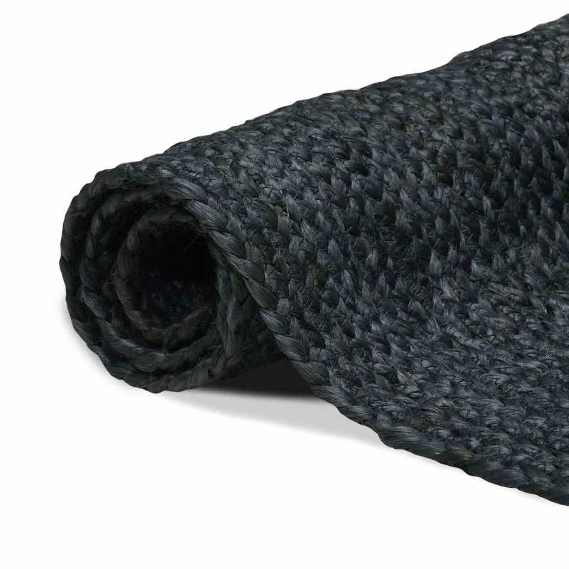 Zoninės kiliminės dangos Tamsiai pilka 60 x 300 cm Džiutas