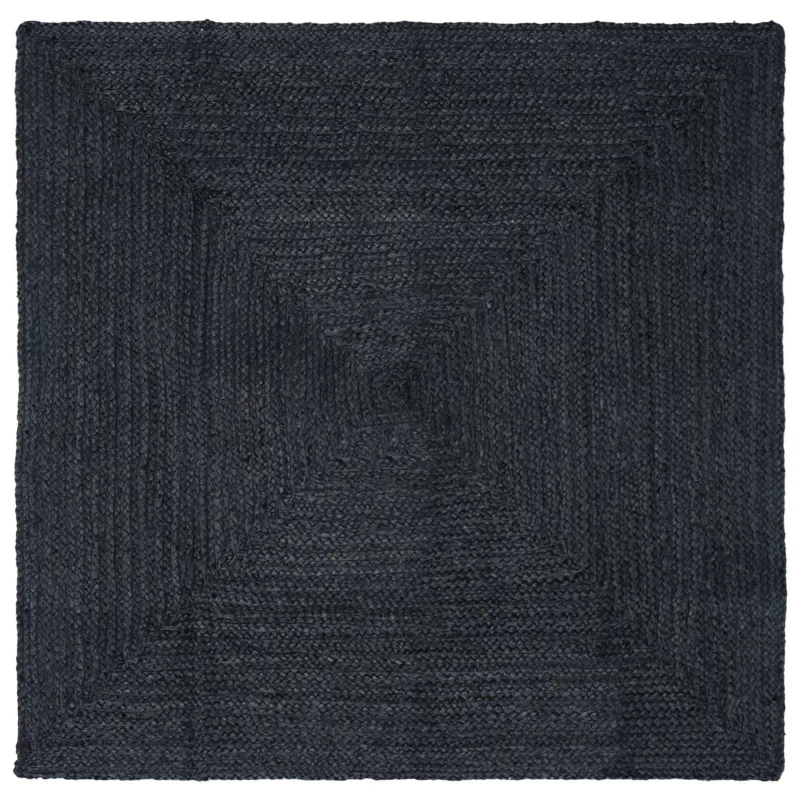 Zoninės kiliminės dangos Tamsiai pilka 120 x 120 cm Džiutas
