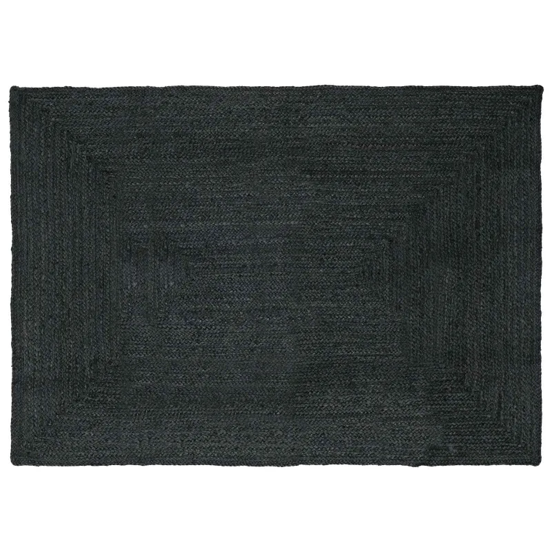 Zoninės kiliminės dangos Tamsiai pilka 200 x 290 cm Džiutas
