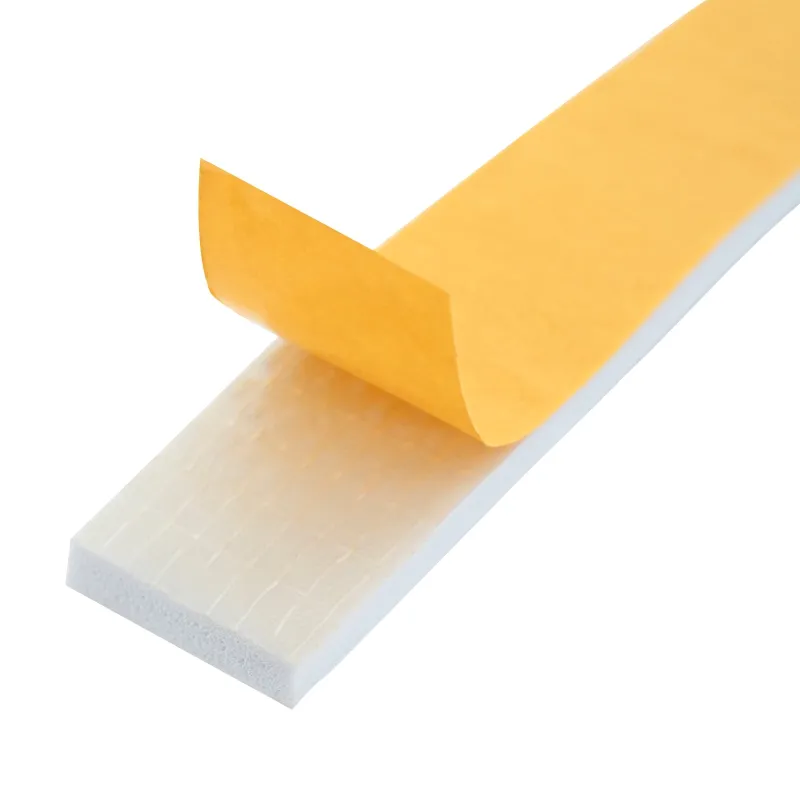 Savigautinė putų juosta 10 pcs Balta 20mm x 10m CR putplastis