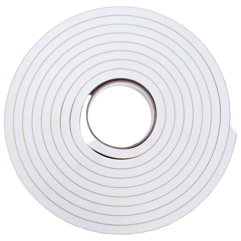 Savigautinė putų juosta 20 pcs Balta 20mm x 5m CR putplastis