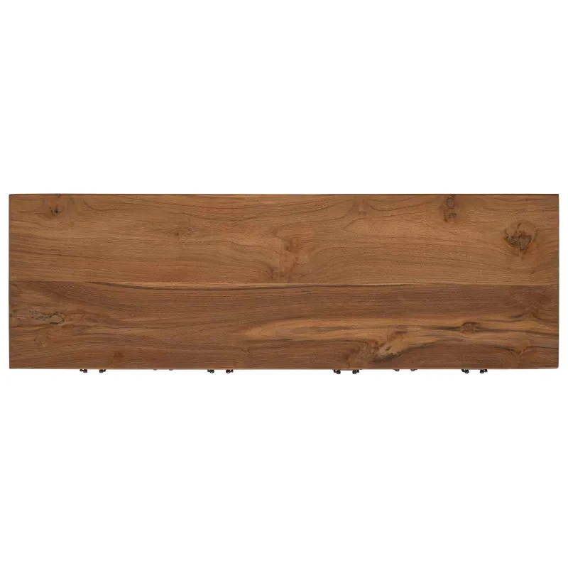 Kabalas Natūrali 110 x 35 x 75,5 cm Kieto teka medžio