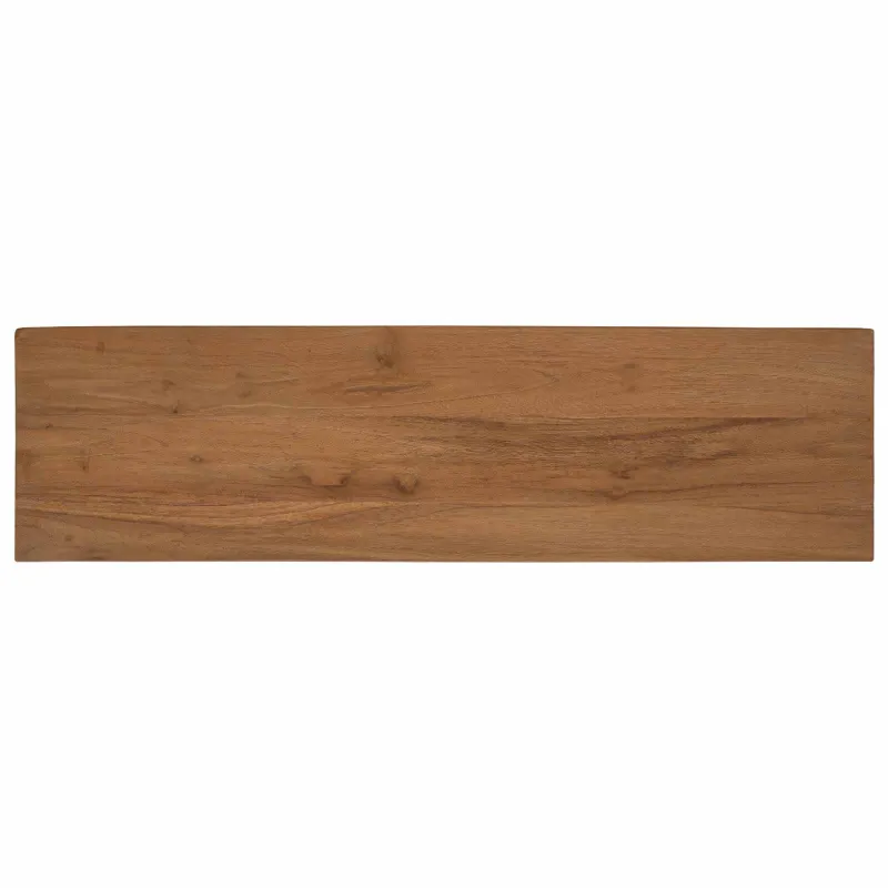 Televizoriaus spintelė 110 x 30 x 35 cm Natūrali