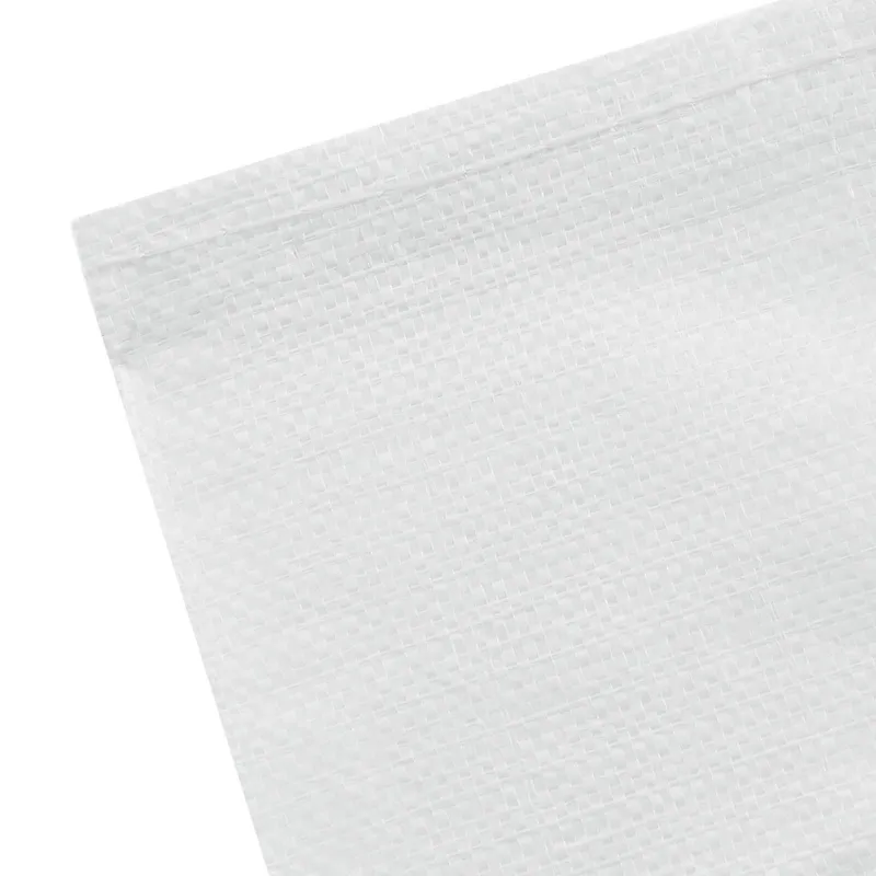 Audiniai maišai 100 pcs Balta 30 x 45 cm PP