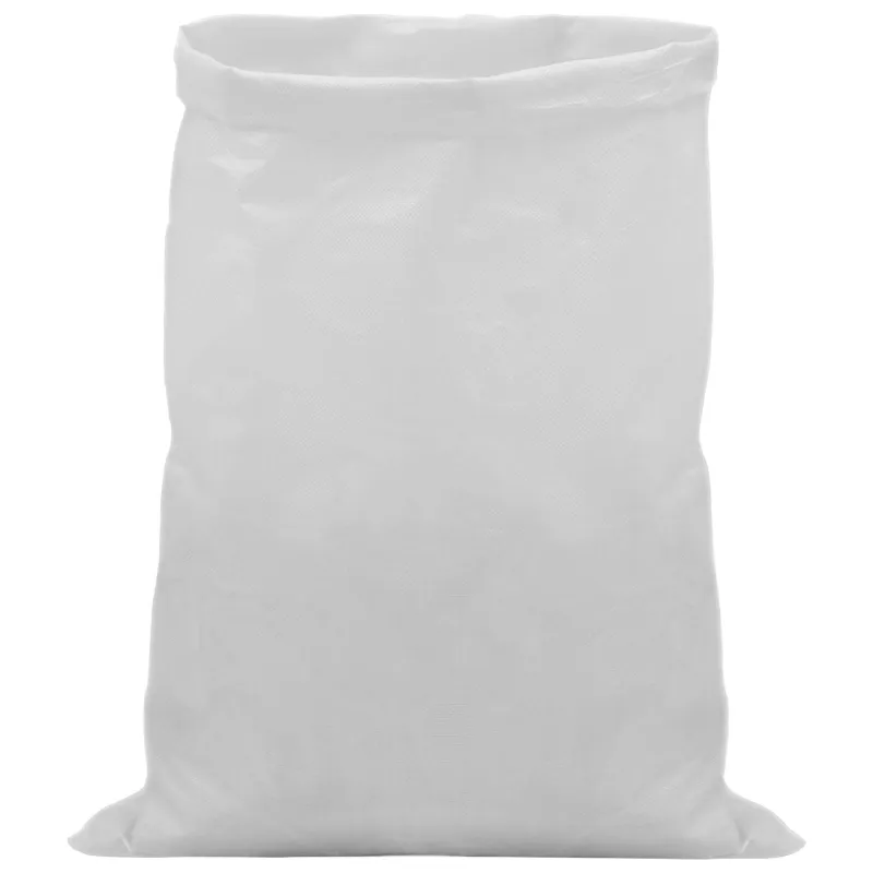 Audiniai maišai 250 pcs Balta 30 x 45 cm PP