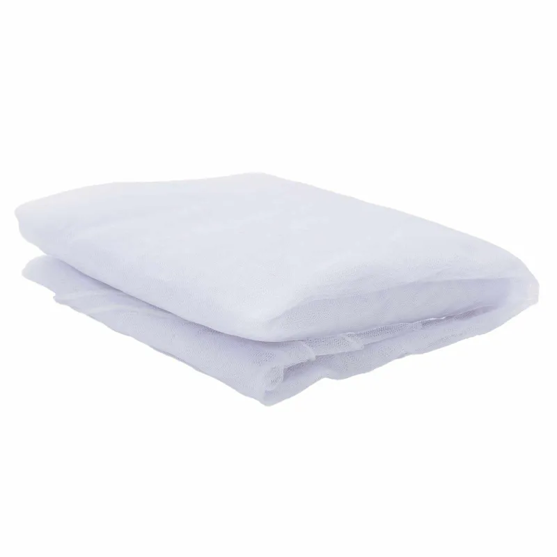 Uodų tinklelį pavėsinei 220 tinklas Balta 2 x 2 x 2 m