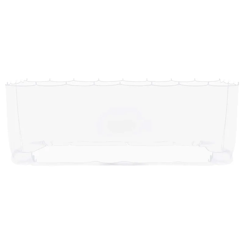 Uodų tinklelį pavėsinei 220 tinklas Balta 6 x 3 x 2 m