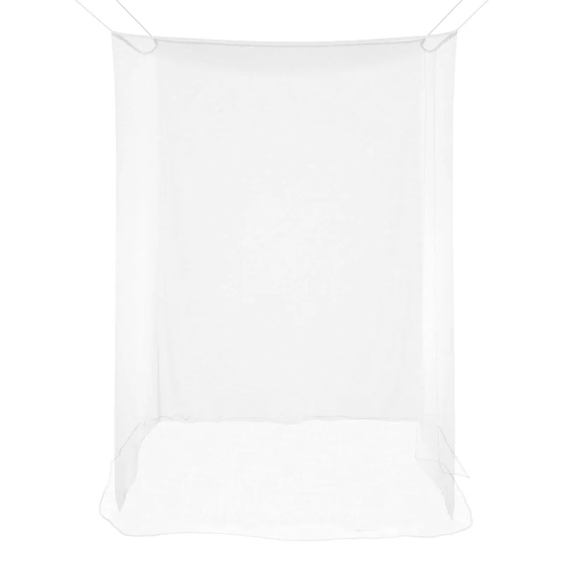 Moskito tinklas lovai 156 akies 3 pcs Balta Poliesteris