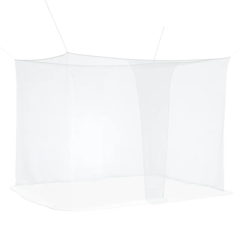 Moskito tinklas lovai 156 akies 3 pcs Balta Poliesteris