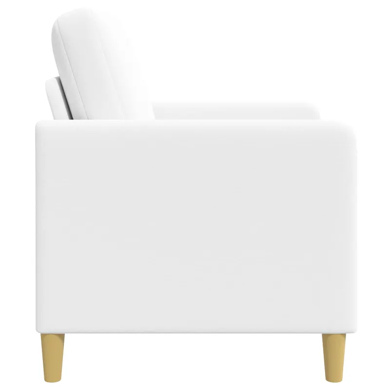 Sofa su saugojimo vieta Balta 72 x 78 x 87 cm Poliesteris