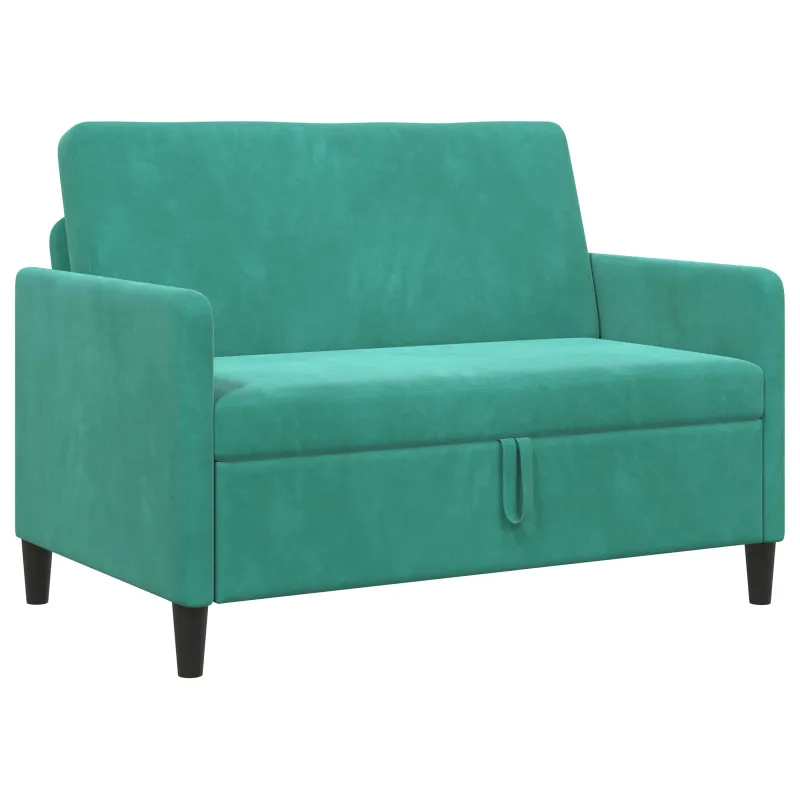 Sofa su saugojimo vieta Turkio 122 x 78 x 87 cm Poliesteris