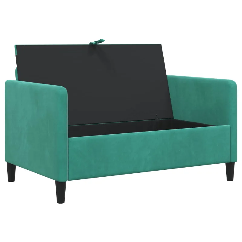Sofa su saugojimo vieta Turkio 122 x 78 x 87 cm Poliesteris