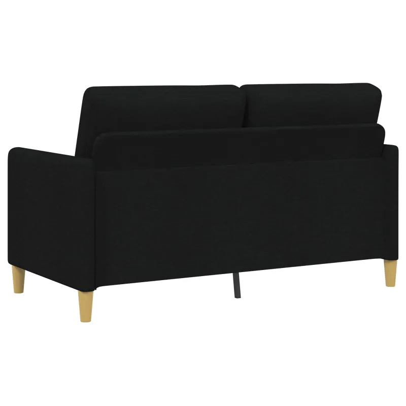 Sofa su saugojimo vieta Juoda 152 x 78 x 87 cm Poliesteris