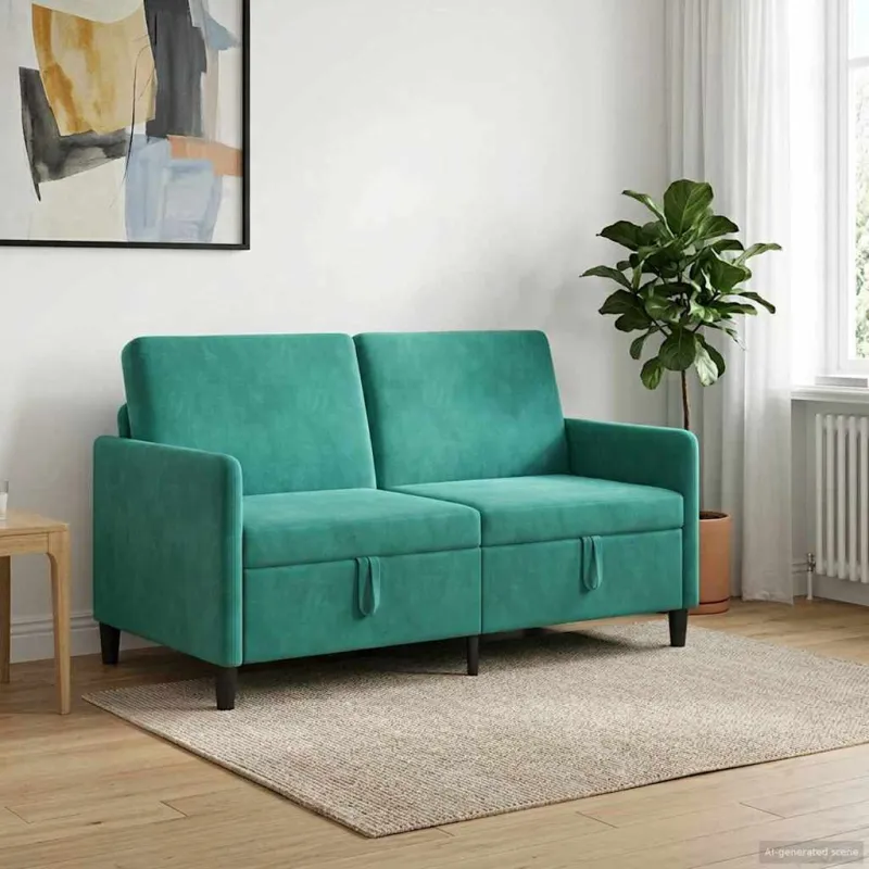 Sofa su saugojimo vieta Turkio 152 x 78 x 87 cm Poliesteris
