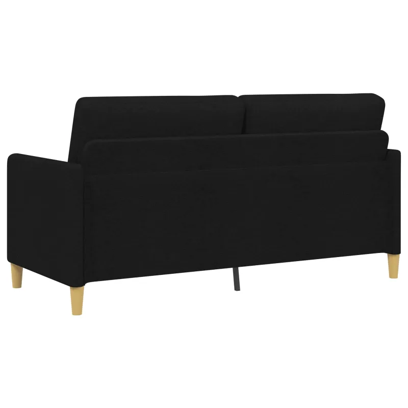 Sofa su saugojimo vieta Juoda 172 x 78 x 87 cm Poliesteris