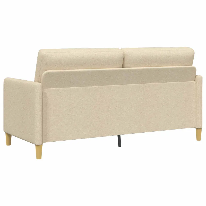 Sofa su saugojimo vieta Kreminė 172 x 78 x 87 cm Poliesteris
