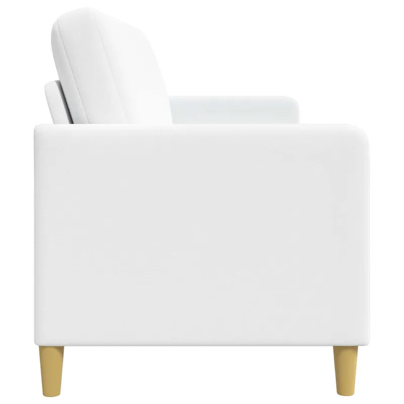 Sofa su saugojimo vieta Balta 172 x 78 x 87 cm Poliesteris