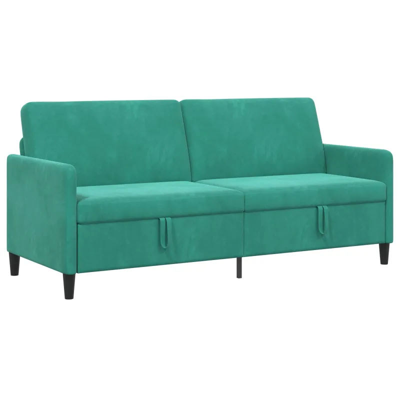Sofa su saugojimo vieta Turkio 192 x 78 x 87 cm Poliesteris