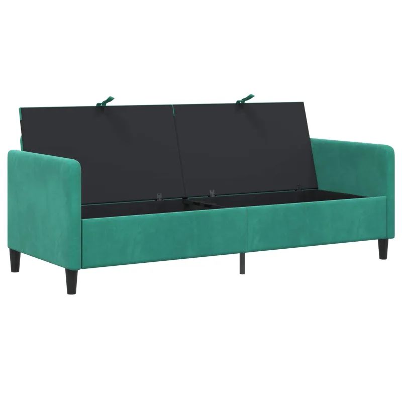 Sofa su saugojimo vieta Turkio 192 x 78 x 87 cm Poliesteris