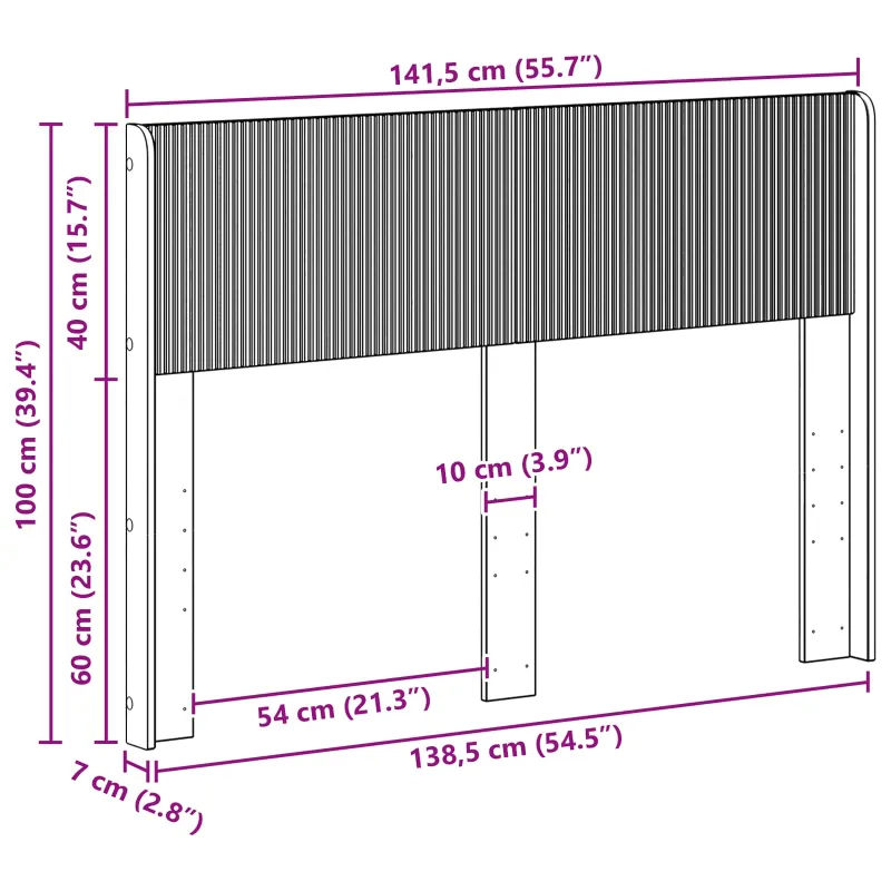 Galvūgalis Itin blizgi balta PB