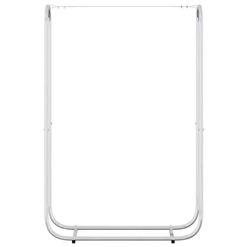 Malkų stovas 100x25x150 cm Cinkuotas plienas