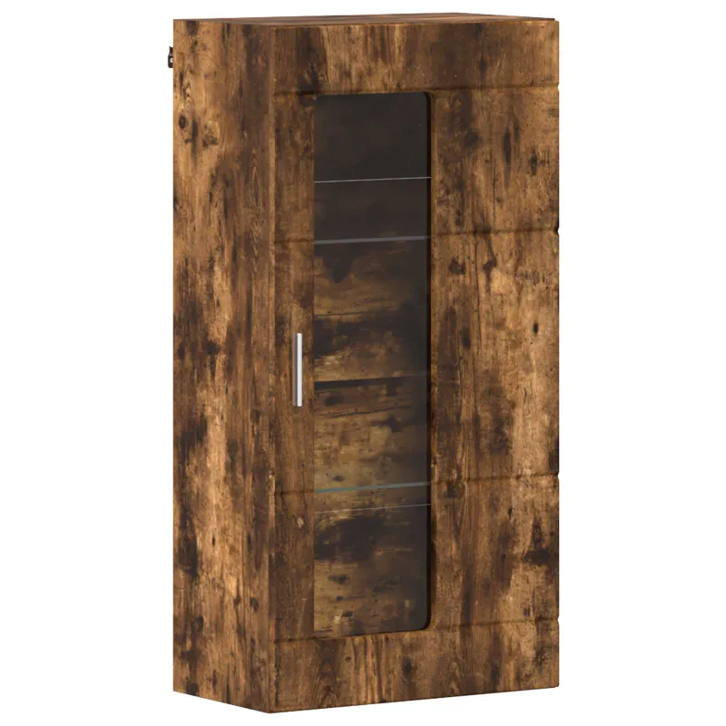 Medinė spinta Rūkyta ąžuolas 50 x 29 x 100 cm Apdirbta mediena
