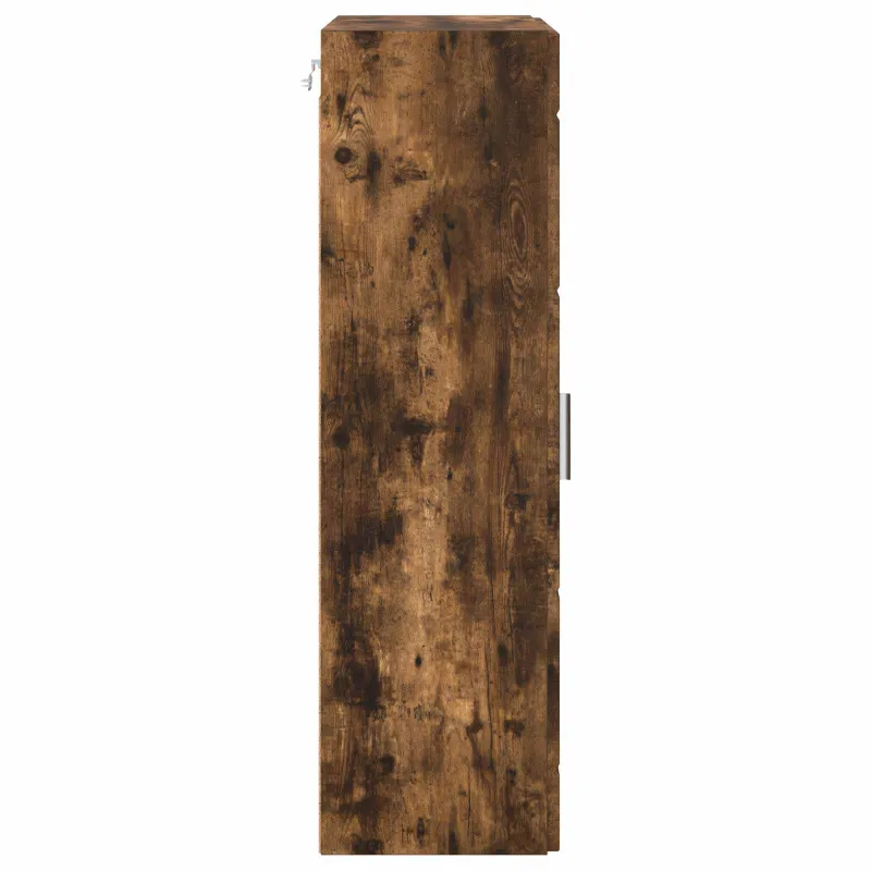 Medinė spinta Rūkyta ąžuolas 50 x 29 x 100 cm Apdirbta mediena