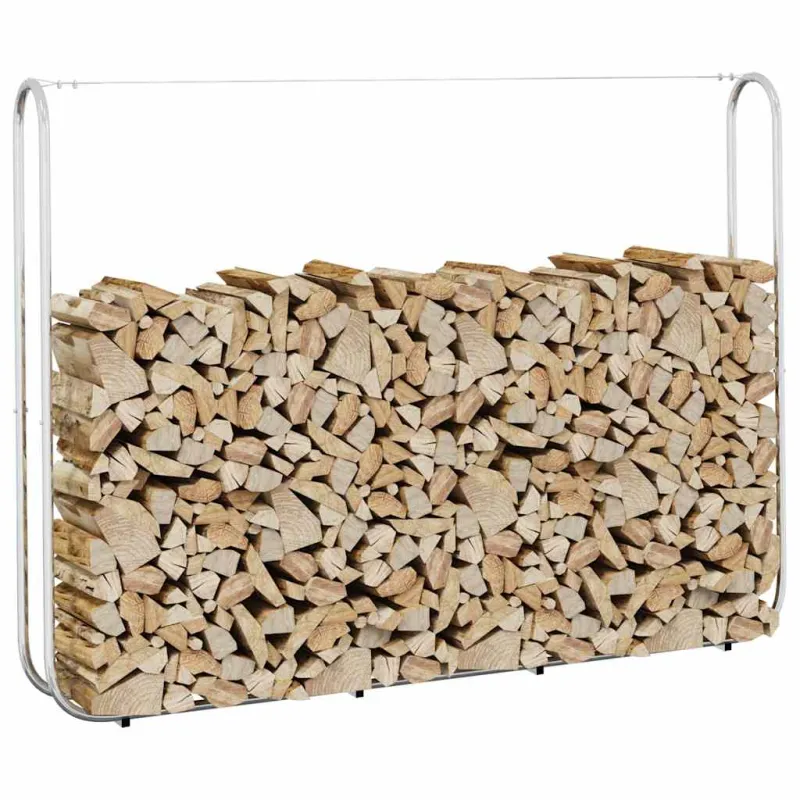 Malkų stovas 200x25x150 cm Cinkuotas plienas