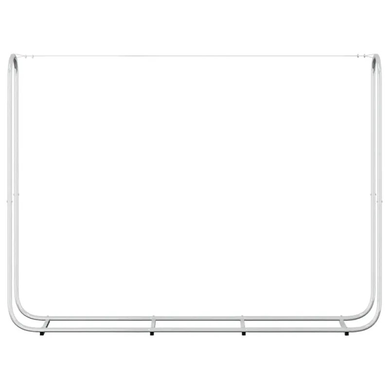 Malkų stovas 200x25x150 cm Cinkuotas plienas