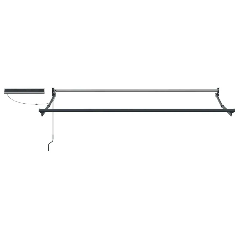Elektrinė ištraukiama pavėsinė 3,5 x 2,5 m