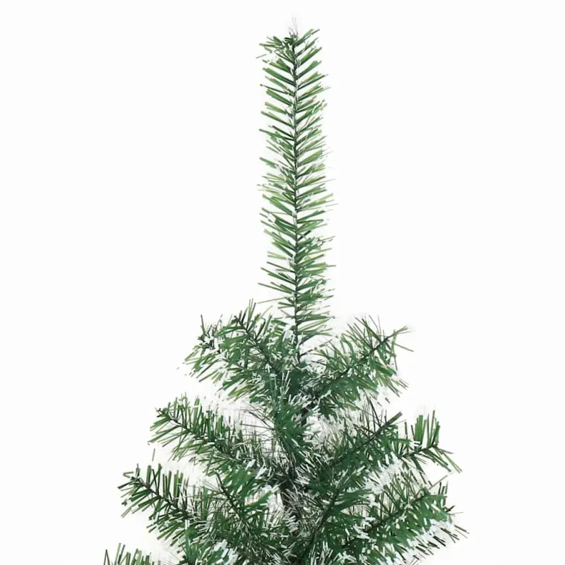Dirbtinė Kalėdų Eglė Su Sniegu ir LED Šviesa su 150 LED 120 cm